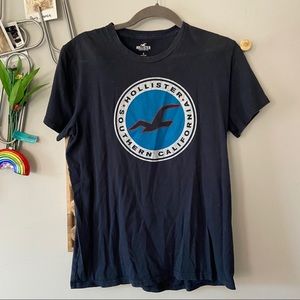 Hollister Short Sleeve Graphic T-shirt